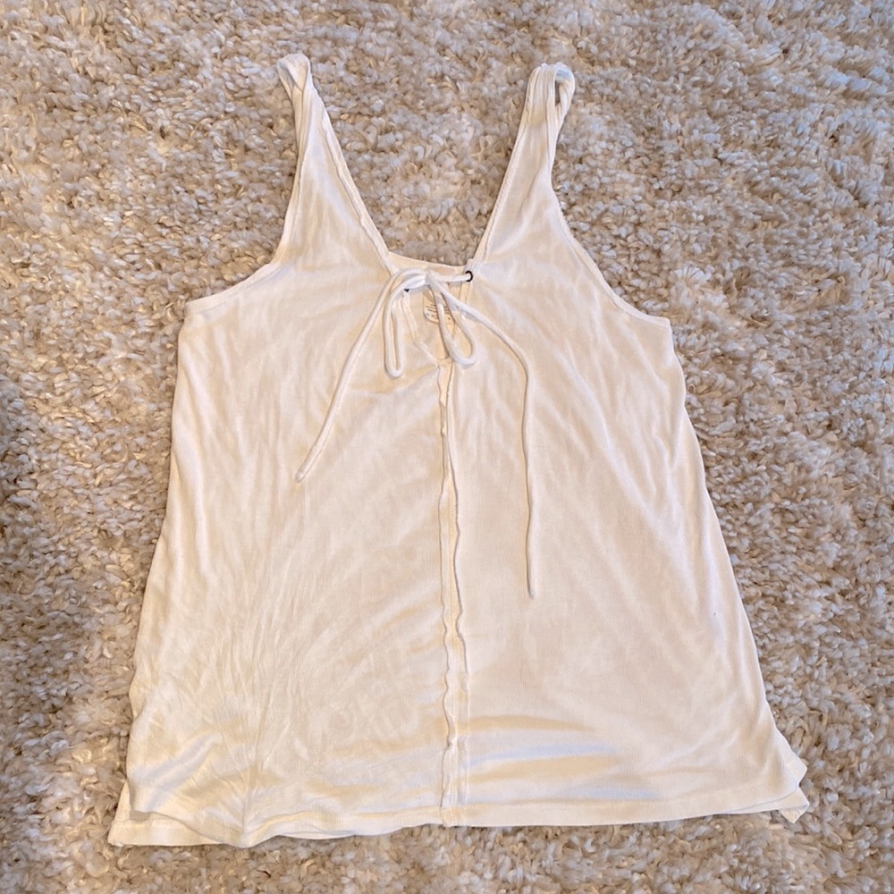Free Poeple tank